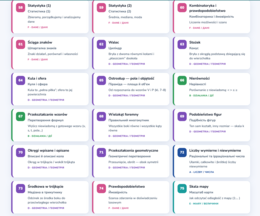 Słownik matematyczny polsko-ukraiński | Klasy 1–8 | EduMost