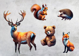 🍂🍁 GRAFIKI JESIENNE 🍁🍂