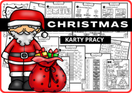 CHRISTMAS - WORKBOOK