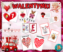 ZESTAW WALENTYNKI
