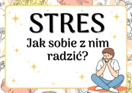 STRES Jak sobie z nim radzić?
