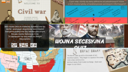 H711 ANG prezentacja Wojna secesyjna