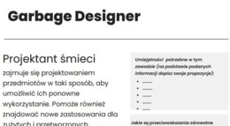 Zawody przyszłości