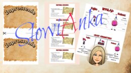 Zestaw materiałów dydaktycznych do omówienia lektury “Kajko i Kokosz. Szkoła latania” + PREZENTACJA GRATIS