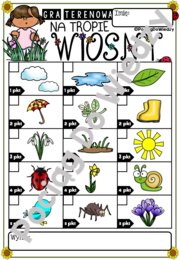 Wiosna - Gra Terenowa