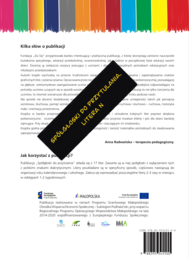 Spółgłoski do przytulania. Poznawanie liter przez zmysły, wrażenia i zabawę. Monografia litery N