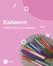 Kaboom- ćwiczenia matematyczne. Kolejność wykonywania działań. Klasa 4-8 SP