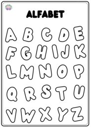 ALFABET DLA PRZEDSZKOLAKÓW – nauka liter przez zabawę i działanie