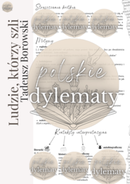 Tadeusz Borowski "Ludzie, którzy szli" - opracowanie maturalne