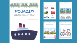 Pojazdy - karty pracy