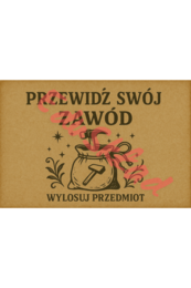 🪄 Andrzejkowa Strefa Wróżb – zestaw plakatów i wróżb dla szkoły