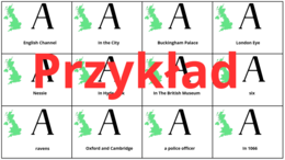 Great Britain- gra karciana
