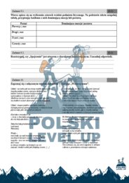 Test 15 zadań z poezji II wojny światowej_Polski Level Up