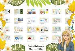 Prezentacja multimedialna w genial.ly do edycji „Materia wokół nas” wykonana na podstawie podręcznika „Przyroda” Nowa Era. Przyroda 4. Dział „Obserwuję zjawiska przyrodnicze”.