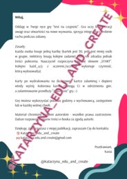 Test na czujność - część 4 bożonarodzeniowa