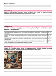 Zestaw lekturowy "Akademia Pana Kleksa"