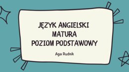 Dłuższa wypowiedź pisemna matura PP