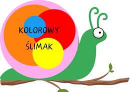 GRA EDUKACYJNA "KOLOROWY ŚLIMAK".