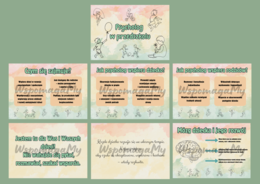 PSYCHOLOG W PRZEDSZKOLU - gazetka informacyjna dla psychologa w przedszkolu
