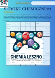 Sudoku chemiczne