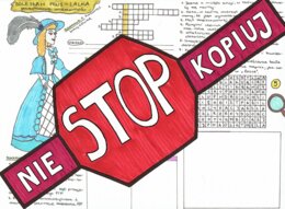 Powtórzenie wiadomości z lalki