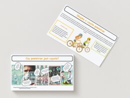 Komiksy. Jak ekolog bada środowisko? Dlaczego to ważne i jak dzieci mogą pomóc?