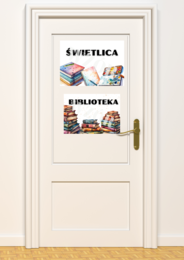Tabliczki na drzwi