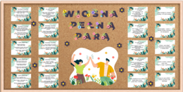 Gazetka z humorem - Wiosna pełną parą!