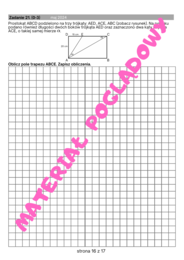 Próbny arkusz egzamin ósmoklasisty z matematyki 2024/2025. Arkusz nr 1 (aktualizacja)