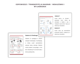 Kids Can 1 Unit 3 Pets Karty Pracy Dodatkowe zadania utrwalające Powtórzenie Klasa Pierwsza Zwierzęta Domowe Zadania Słuchanie Czytanie Mówienie Pisanie