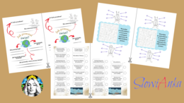 Słowiańskie mity o stworzeniu świata i człowieka (karty pracy + prezentacja GRATIS)