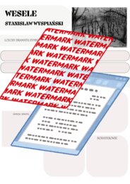 📒Notatnik maturalny „Wesele" Stanisław Wyspiański