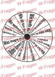 W-Fragen
