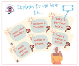 Explain to me how to ...