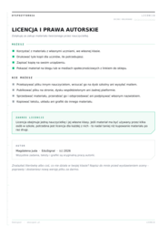 Powtórka przed E8 matematyka— stacje matematyczne, klasa 8, początek roku  (materiał klas 4–7 + klucz)