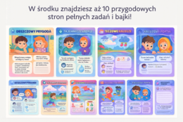 „Deszczowa przygoda” – opowiadanie dla dzieci