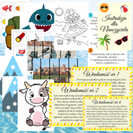 Gra przygodowa - Uwolnij Panią Lato