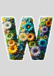 ZWIASTUNY WIOSNY - gazetka edukacyjna, duża grafika XL