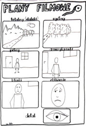 Język polski. Plany filmowe