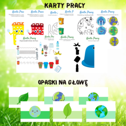 Dzień Ziemi/ ekologia