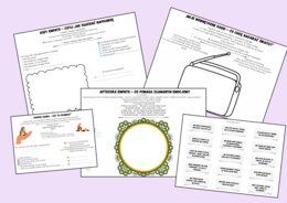 Bajki terapeutyczne z zadaniami 4-8