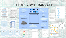 LEKCJA W CHMURACH