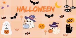 TABLICA HALLOWEEN DZIEŃ DYNI