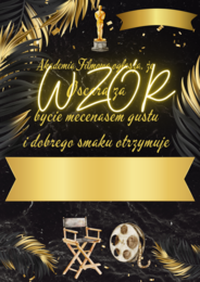 Zakończenie roku szkolnego, dyplomy dla nauczycieli, gala oscarowa, gala oscarów, DEN, Dzień Edukacji Narodowej