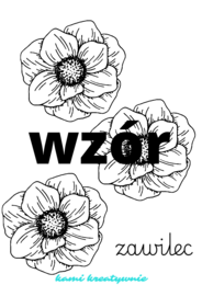 Wiosna - szablony, plakaty