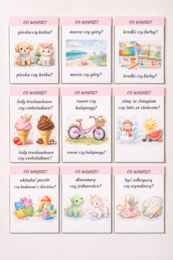 Karty wyboru „Co wolisz?”