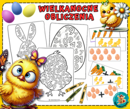 WIELKANOCNE OBLICZENIA
