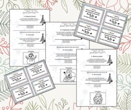 🎄✨ GRAMATYCZNE ŚWIĘTA ✨🎄