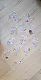 "Produkcja roślinna w Polsce/do zalaminowana/układanka/puzzle/rozmieszczenie upraw w Polsce/rozpoznawanie gatunków w pdf. „Produkcja roślinna”. Geografia 7 "Rolnictwo i przemysł Polski"