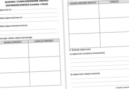 Budowa i funkcjonowanie układu odpornościowego (karta pracy)